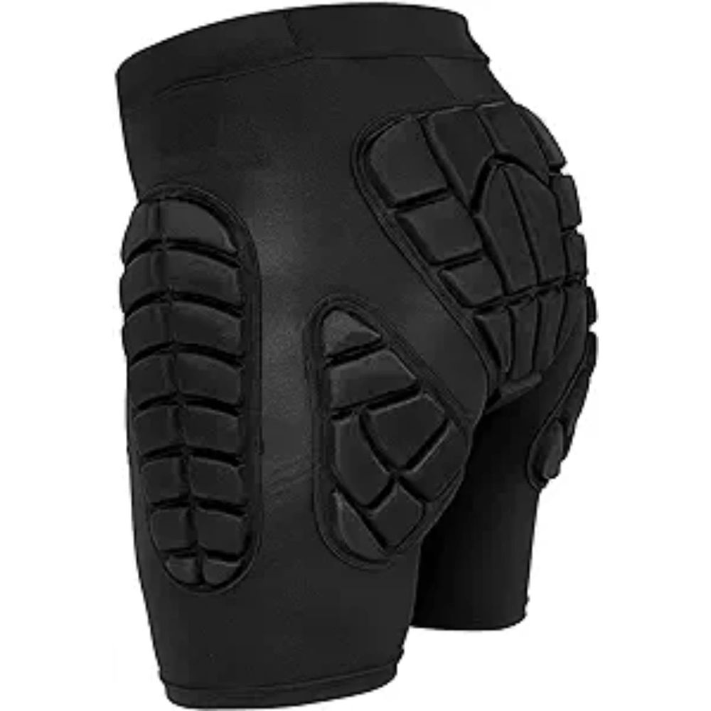 Tom Shoo Hip Protection Pads Shorts Upgrade Hip Pads 3D EVA Hip Protection Pad